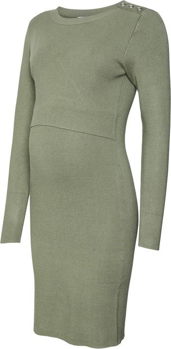 Actual product image Mamalicious Maternity dress knitted dress (XXL)