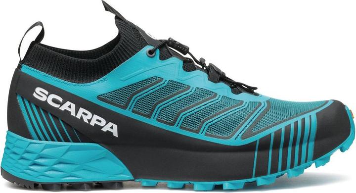 Barriera corallina blu, Nero