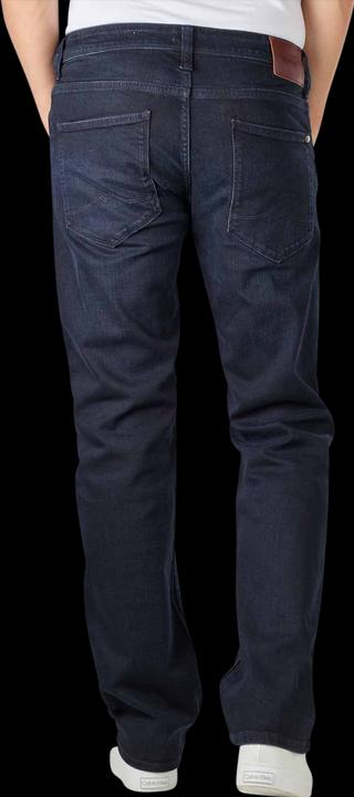 Produktbild Mustang Michigan Jeans Straight Fit Blue Black (W32/L30)