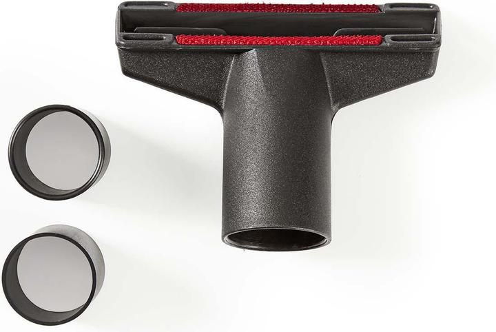 Produktbild Nedis Staubsauger Polsterdüse | 35 - 30 mm | Schwarz
