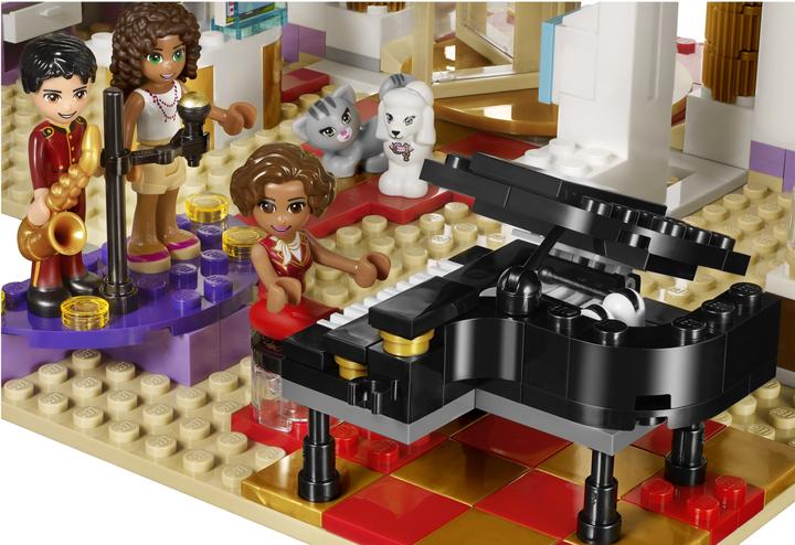 Produktbild LEGO Heartlake Grosses Hotel (41101, LEGO Friends)