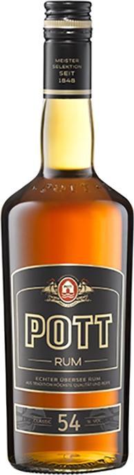 Actual product image Pott The real overseas (1 x 70 cl)