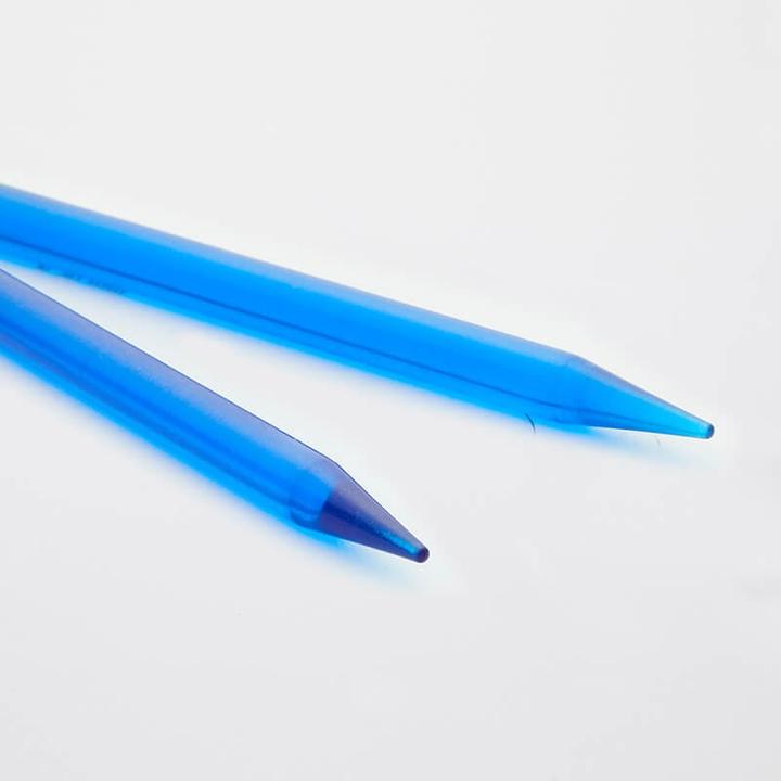 Actual product image Knitpro Circular knitting needle TRENDZ violet