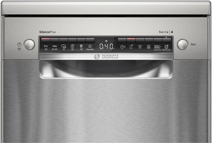 Actual product image Bosch Hausgeräte SPS4HMI49E, Series 4