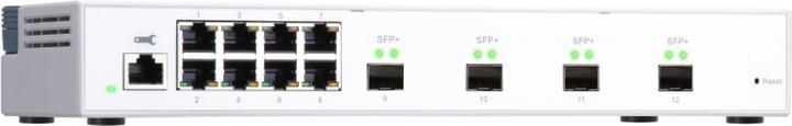 Produktbild QNAP QSW-M408S (12 Ports)