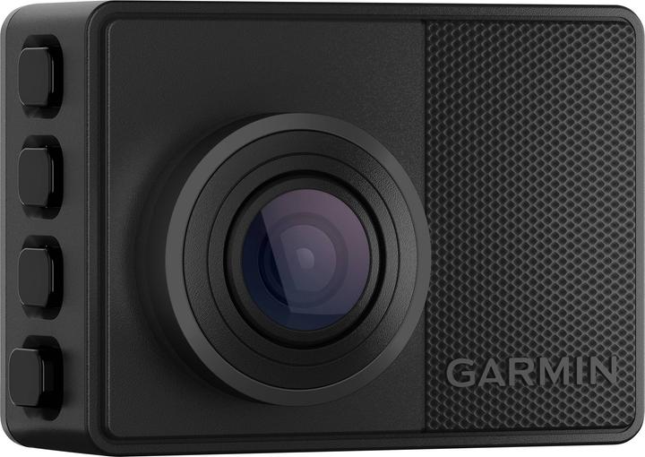 Garmin Dash Cam 67W (Bluetooth, Accelerometro, Ricevitore GPS, Display integrato, WQHD)