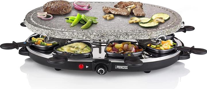 Produktbild Princess Raclette-Stein Grill 162720