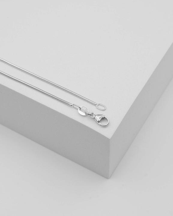 Image du produit Muau Serpent (Or blanc, 40 cm)