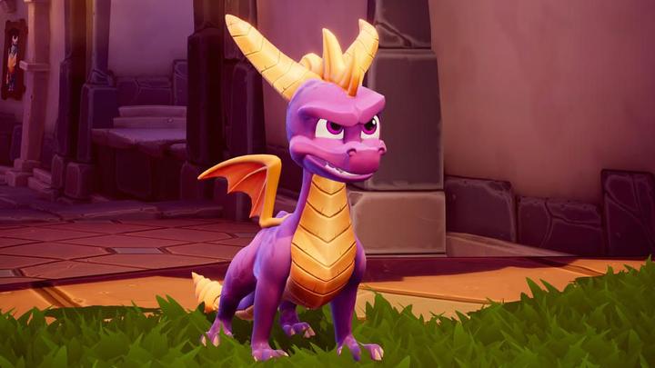 Immagine prodotto Activision Spyro Reignited Trilogy (Xbox One X, Xbox Series X, EN)