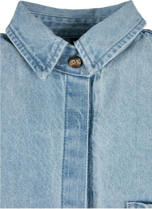 Produktbild Urban Classics Ladies Oversized Denim Shirt Dress (S)