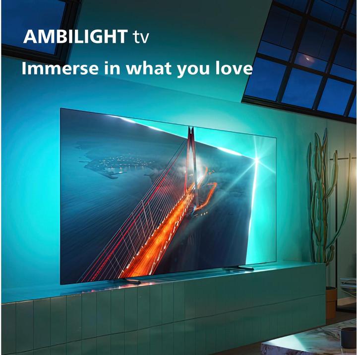 Produktbild Philips 48OLED708/12 (48", OLED, 4K, 2023)