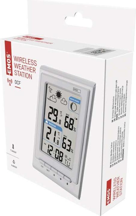 Produktbild Emos Drahtlose Wetterstation E0352