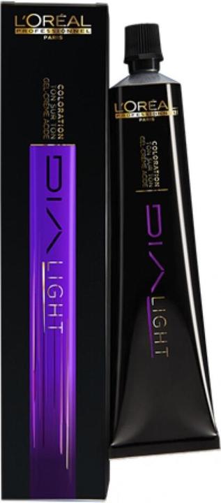 Produktbild L'Oréal Paris DIA LIGHT 7,8 50ML (7,8 Mocha Ammonia-Free Hair Color)