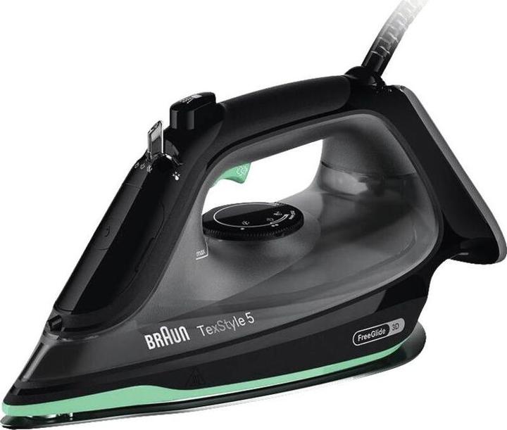 Actual product image Braun BRA SI 5277 GR steam iron (2700 W, 220 g/min)