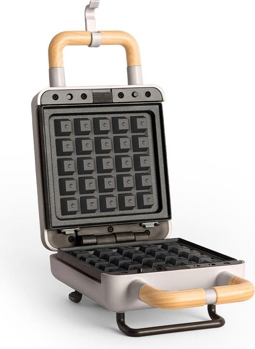 Image du produit Create STONE 2 IN 1 COMPACT - Four à sandwich et gaufrier