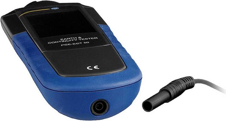 Produktbild PCE Instruments Erdungsmesser (CAT III 250V)