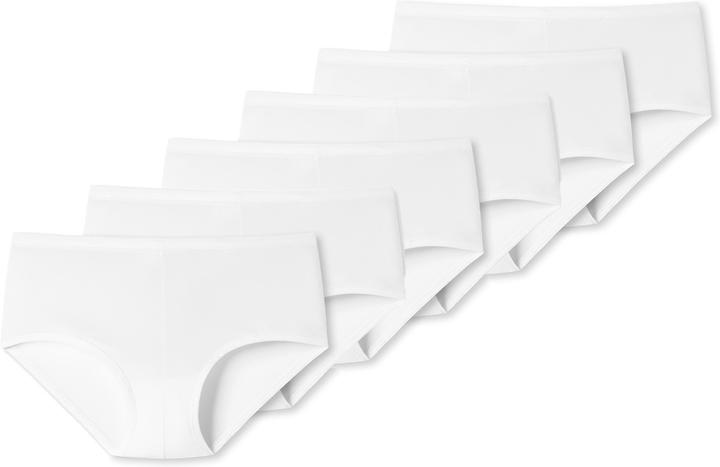 Image du produit Uncover by Schiesser Pack de 6 shorty basiques (S, paquet de 6)