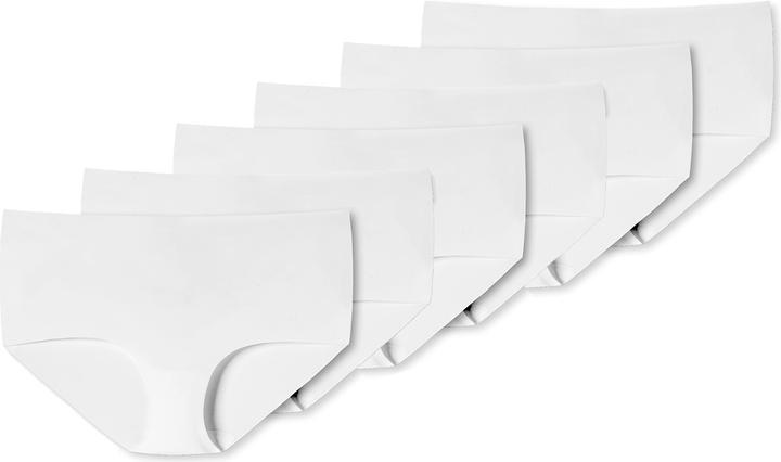 Immagine prodotto Uncover by Schiesser Confezione di 6 mutandine Basic (XL, confezione da 6)