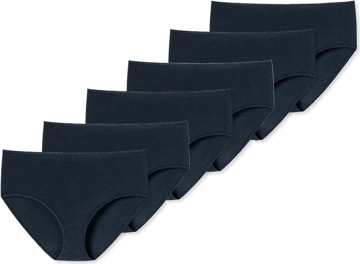 Produktbild Uncover by Schiesser 6er Pack Basic Midi Slip (L, 6er Pack)