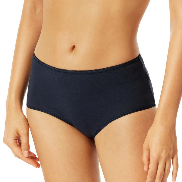 Produktbild Uncover by Schiesser 6er Pack Basic Midi Slip (L, 6er Pack)