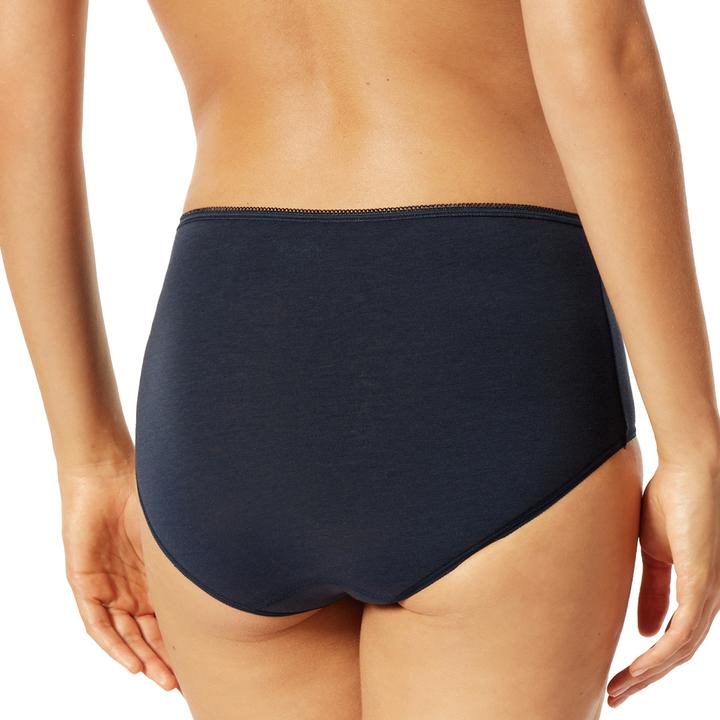 Produktbild Uncover by Schiesser 6er Pack Basic Midi Slip (L, 6er Pack)