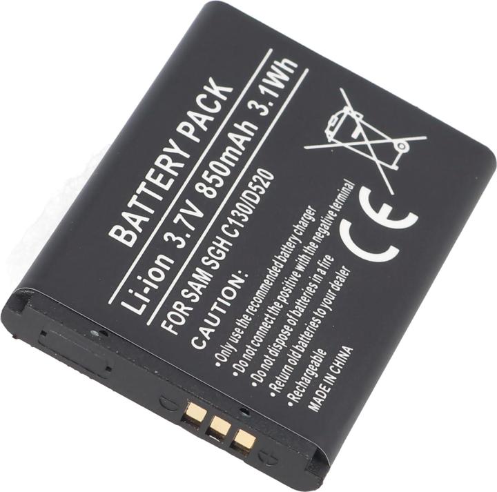 Produktbild Samsung Akku SGH-X150, BST3108BEC /STD
