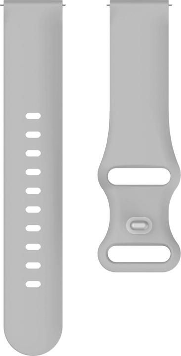 Produktbild Cadorabo Armband für Samsung Galaxy Watch (20 mm, Silikon)