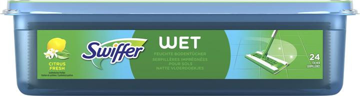 Produktbild Swiffer Feuchte Bodentücher (24 Stk.)