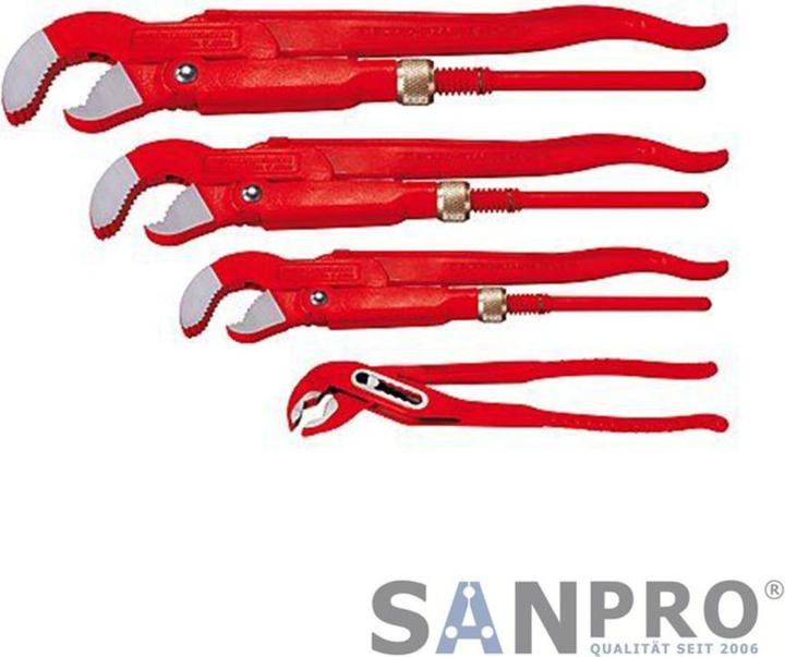 Actual product image Rothenberger Pliers set 070137X (400 mm)