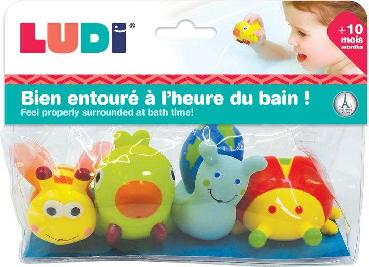 Actual product image LUDI Nature