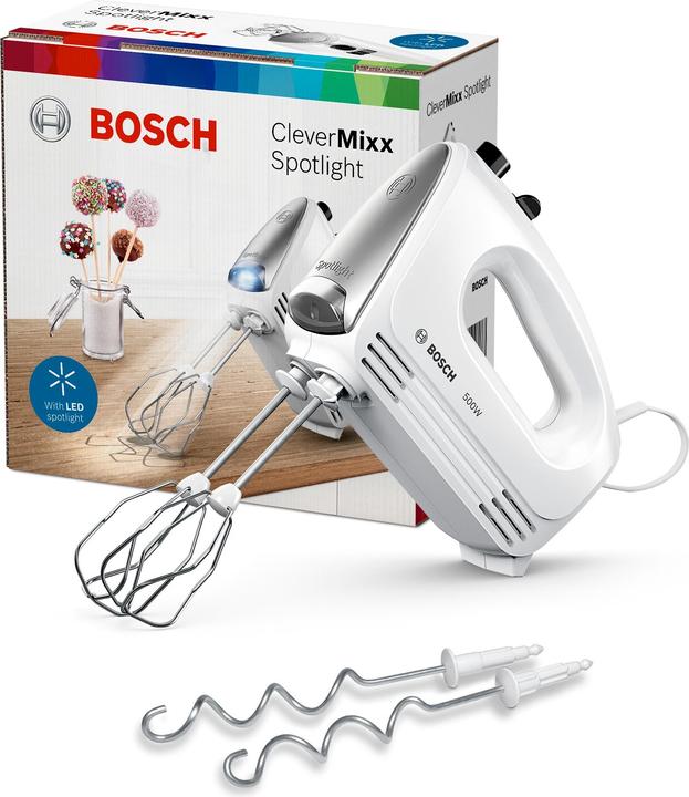 Produktbild Bosch Hausgeräte MFQ25200 (500 W)