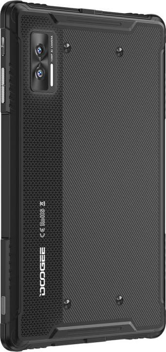 Image du produit Doogee R08 (Tablette Durcie 4G - 10.1", 256 Go, 6 Go RAM - 7 680 mAh) Noir (4G, 10.10", 256 Go, Noir)
