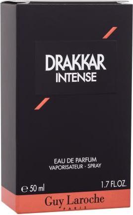 Immagine prodotto Guy Laroche Drakkar Intense by Eau De Toilette Spray 50 ml (Eau de parfum, 50 ml)