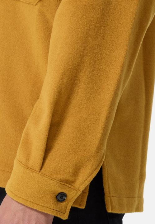 Image du produit Cash-Mere Chemise en laine et cachemire (XL)