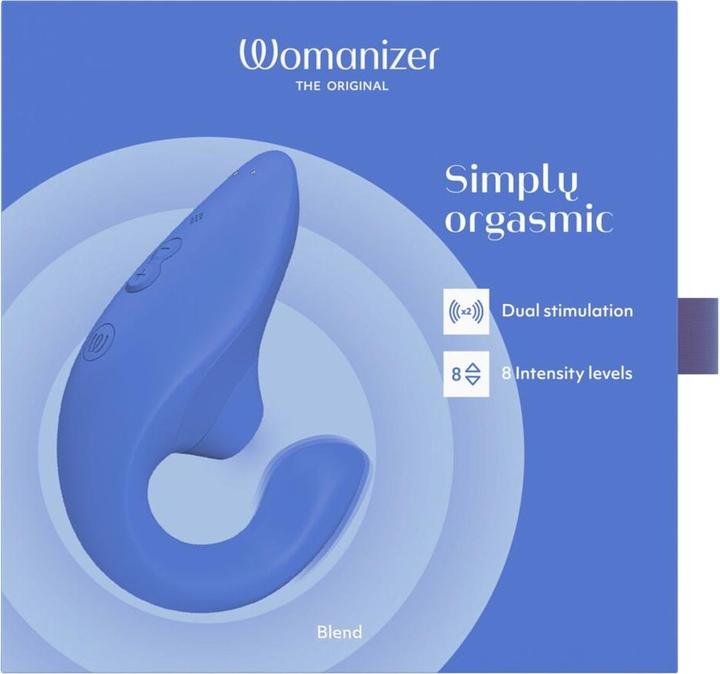 Actual product image Womanizer Blend