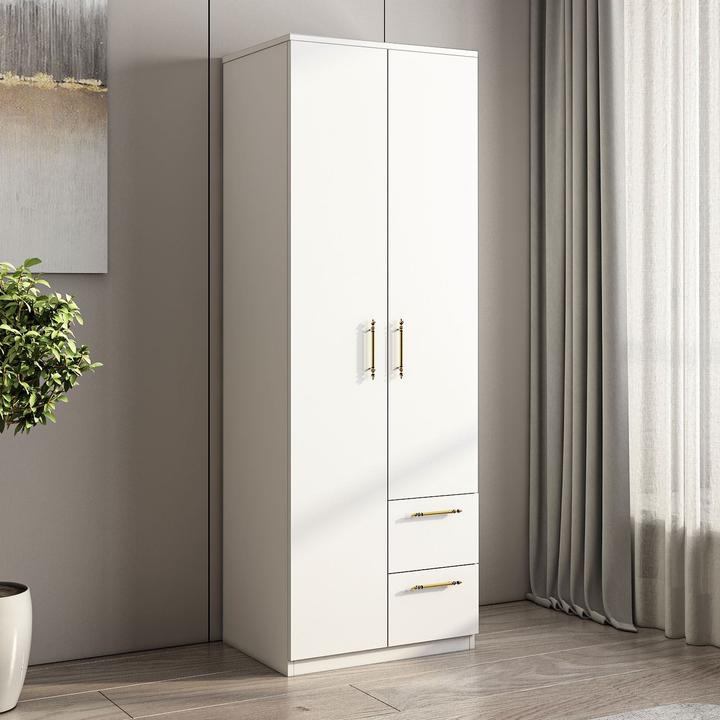 Actual product image Homitis Merlin Wardrobe