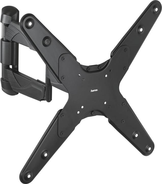 Immagine prodotto Hama Supporto a parete per TV, girevole, inclinabile, estensibile, 165 cm (65") fino a 35 kg (Muro, 65", 35 kg)