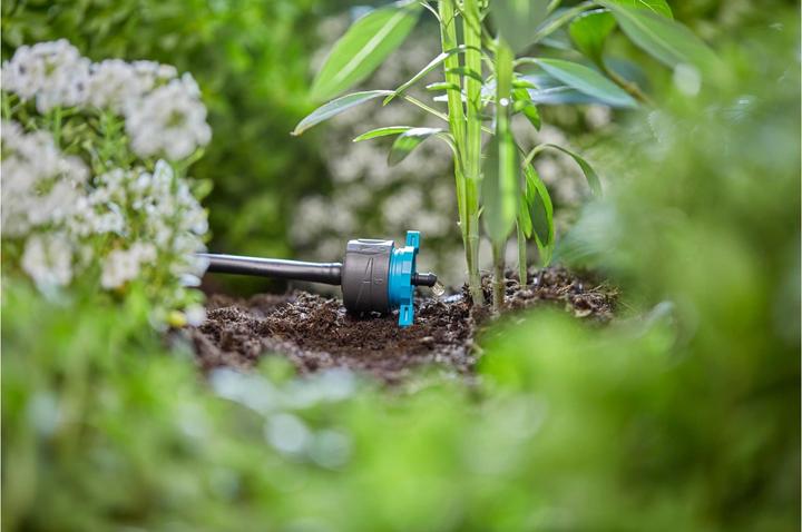 Actual product image Gardena Micro-Drip-System (Drip irrigation dripper)