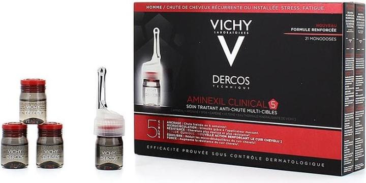 Produktbild Vichy Dercos Aminexil Clinical 5 (126 ml)
