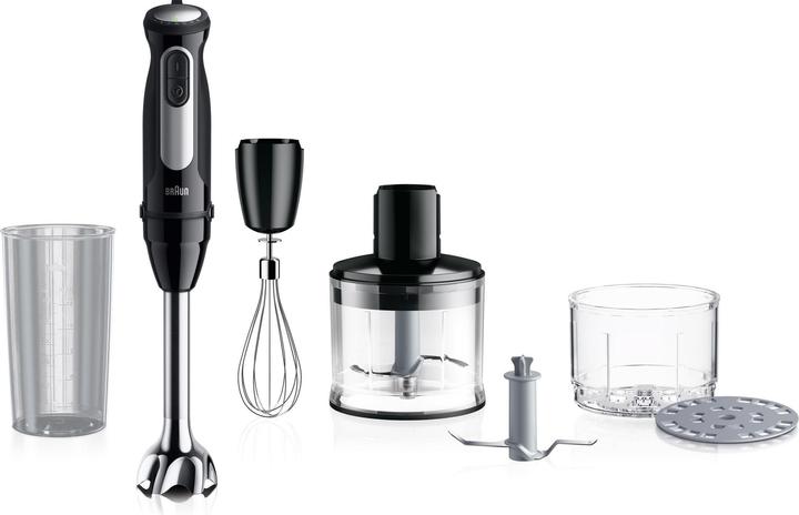 Produktbild Braun BRA MQ55254M Stabmixer