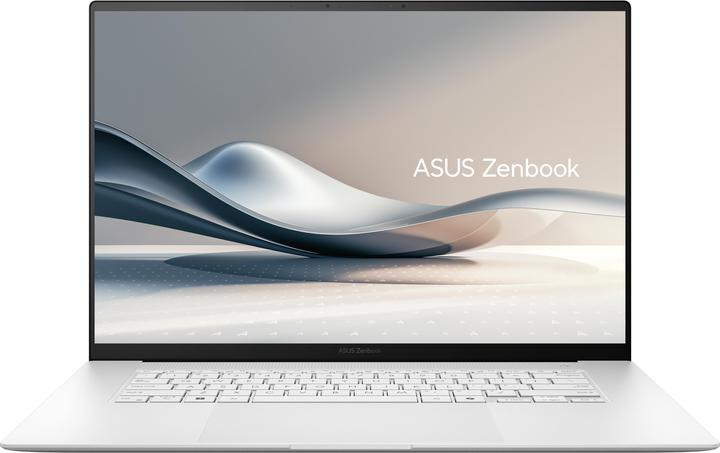 Produktbild ASUS Zenbook S 16 (16", AMD Ryzen AI 9 365, 24 GB, 1000 GB, DE)