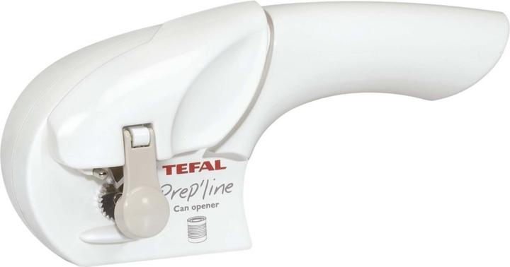 Tefal Can opener electric white