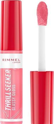 Produktbild Rimmel London Thrill Seeker Glassy Gloss Lip Gloss 500 Pine to the Apple (500 Pine To The Appel)