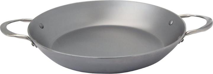 Actual product image de Buyer Mineral B Element (32 cm, Paella pan, Steel)