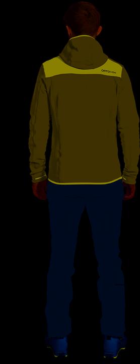 Image du produit Ortovox Fleece Hoody (XL)