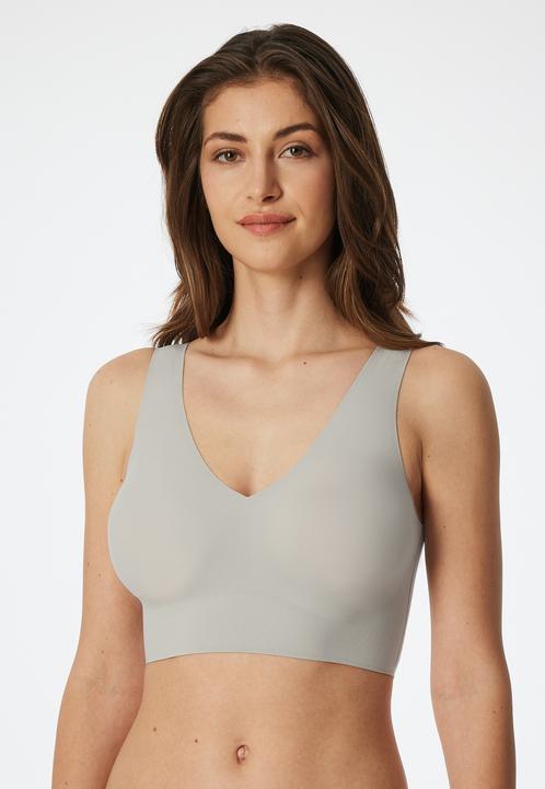 Actual product image Schiesser Bustier Invisible Soft Padded (46, Single pack)