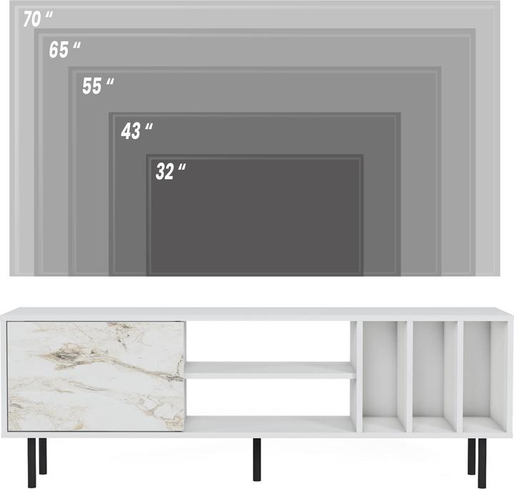 Produktbild Kalune Design Elisa (160 x 35 x 57.2 cm)