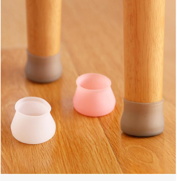 Actual product image Esmée Stuhlbein-Stulpen 16er Set (Chair socks, 16 Piece)