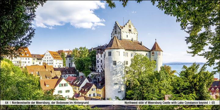 Image du produit Bodensee / Lake Constance - Book To Go (Allemand, Éditions Steffen, 2020)