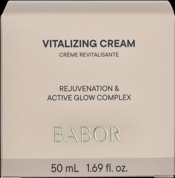 Produktbild Babor SKINOVAGE - Vitalizing Cream Tried, Dull Skin (50 ml, 24h Creme)